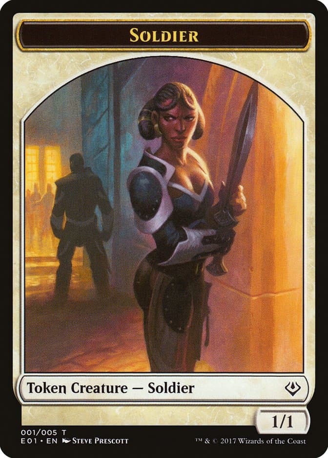 Soldier Token
