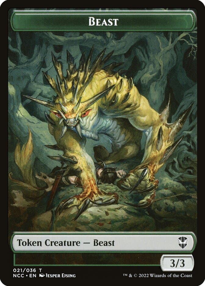 Beast Token