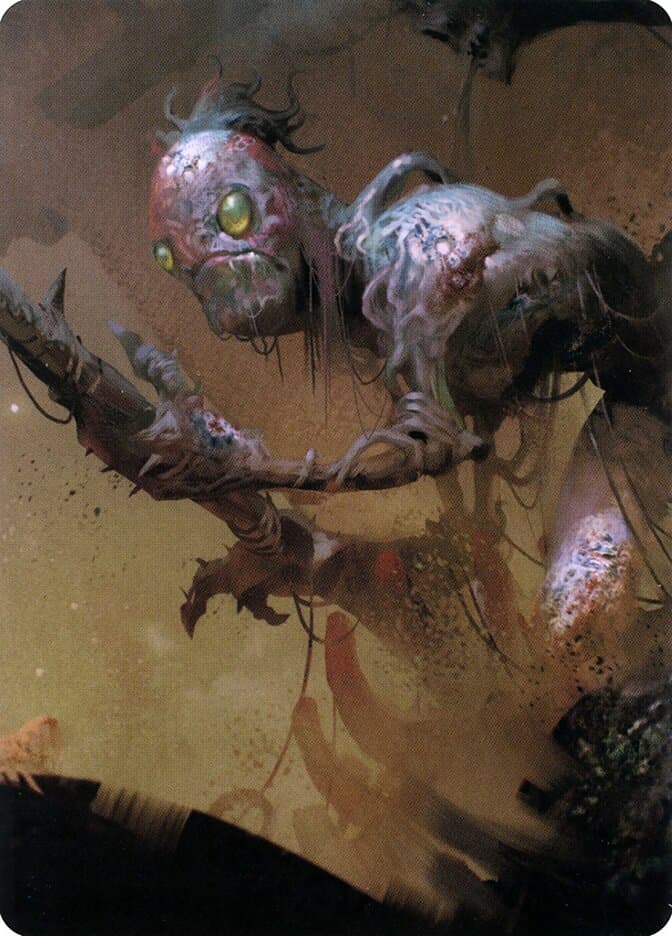 Mold Folk // Mold Folk Token