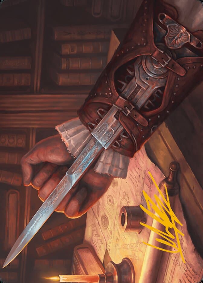 Hidden Blade // Hidden Blade Token