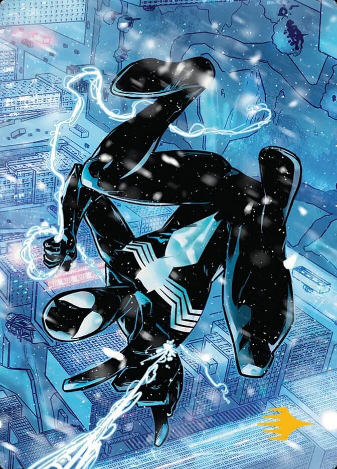 Spectacular Spider-Man // Spectacular Spider-Man Token
