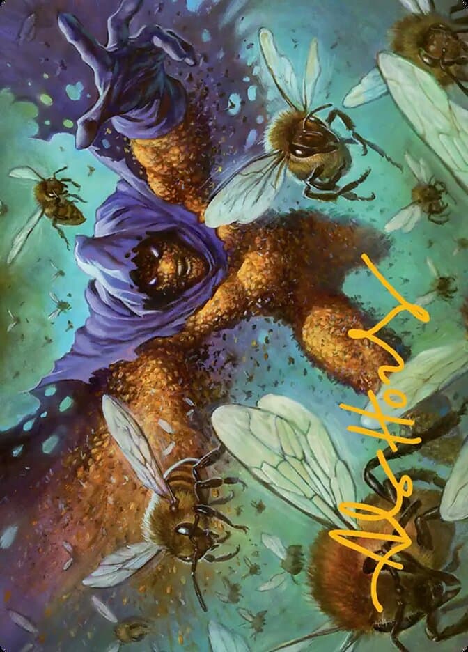 Swarm, Being of Bees // Swarm, Being of Bees Token