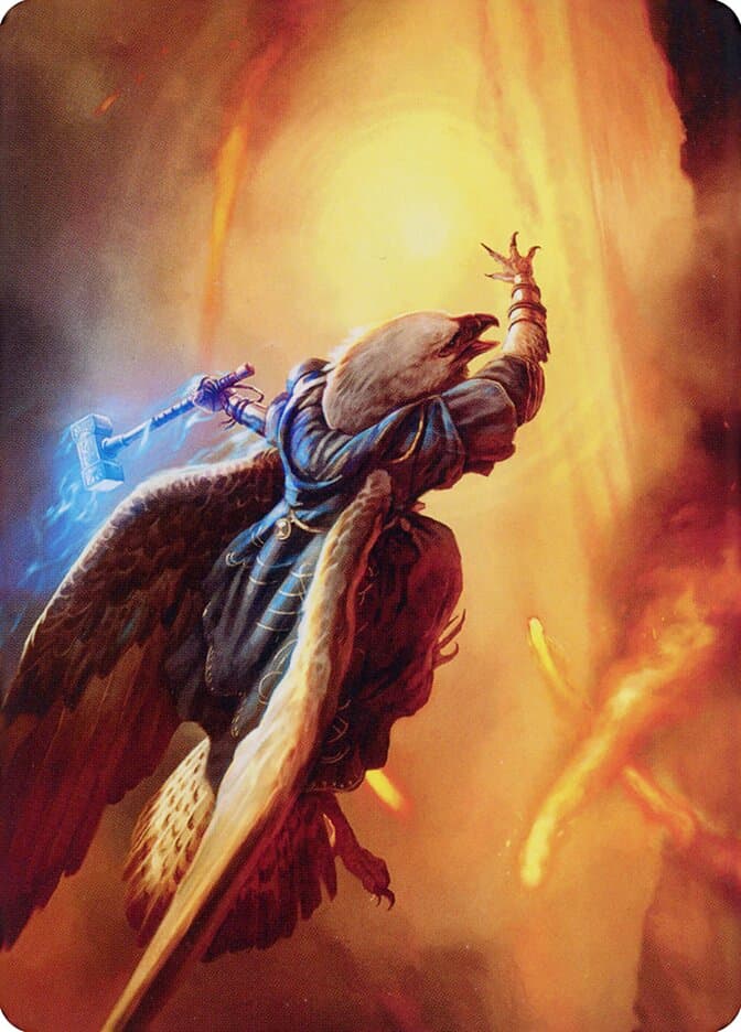 Battlewing Mystic // Battlewing Mystic Token