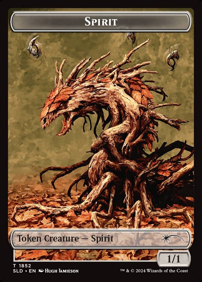 Spirit Token