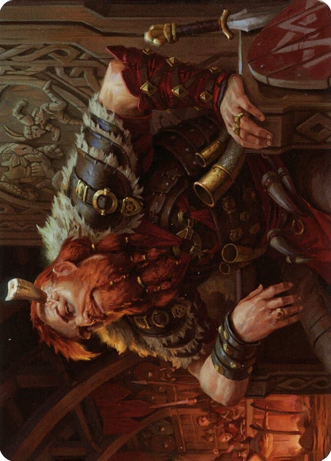 Arni Brokenbrow // Arni Brokenbrow Token