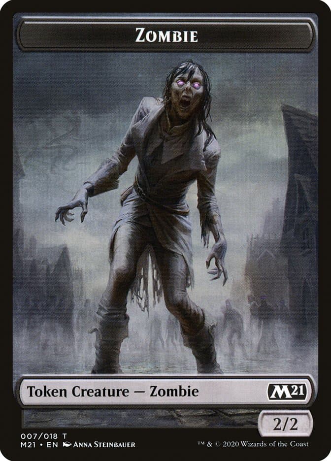 Zombie Token
