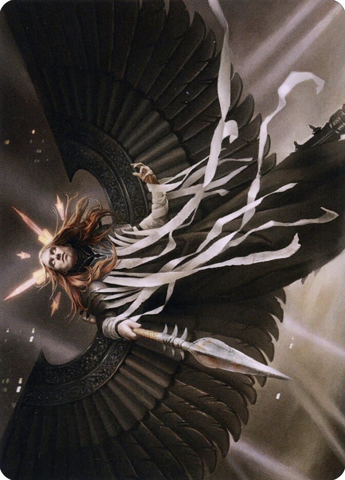 Angel of Suffering // Angel of Suffering Token