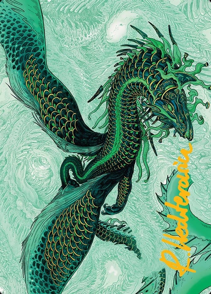 Teval, Arbiter of Virtue // Teval, Arbiter of Virtue Token