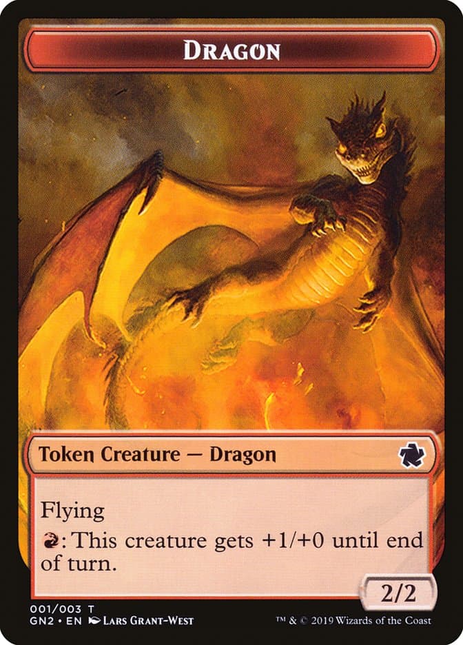 Dragon Token