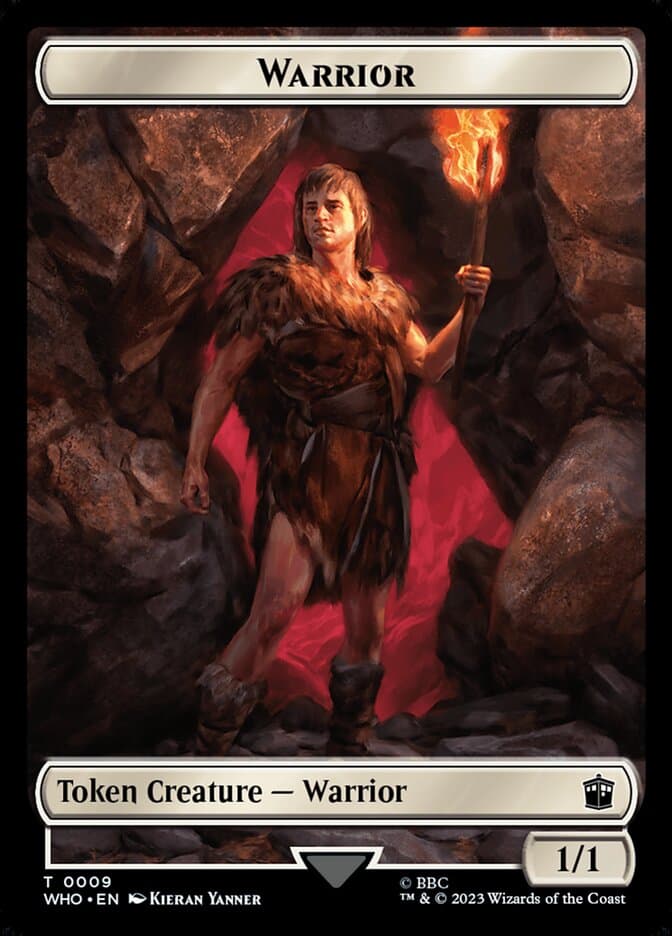 Warrior Token