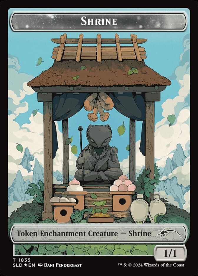 Shrine Token