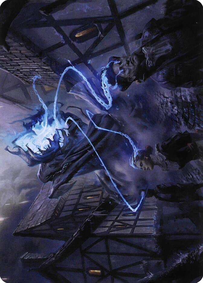 Dreamshackle Geist // Dreamshackle Geist Token