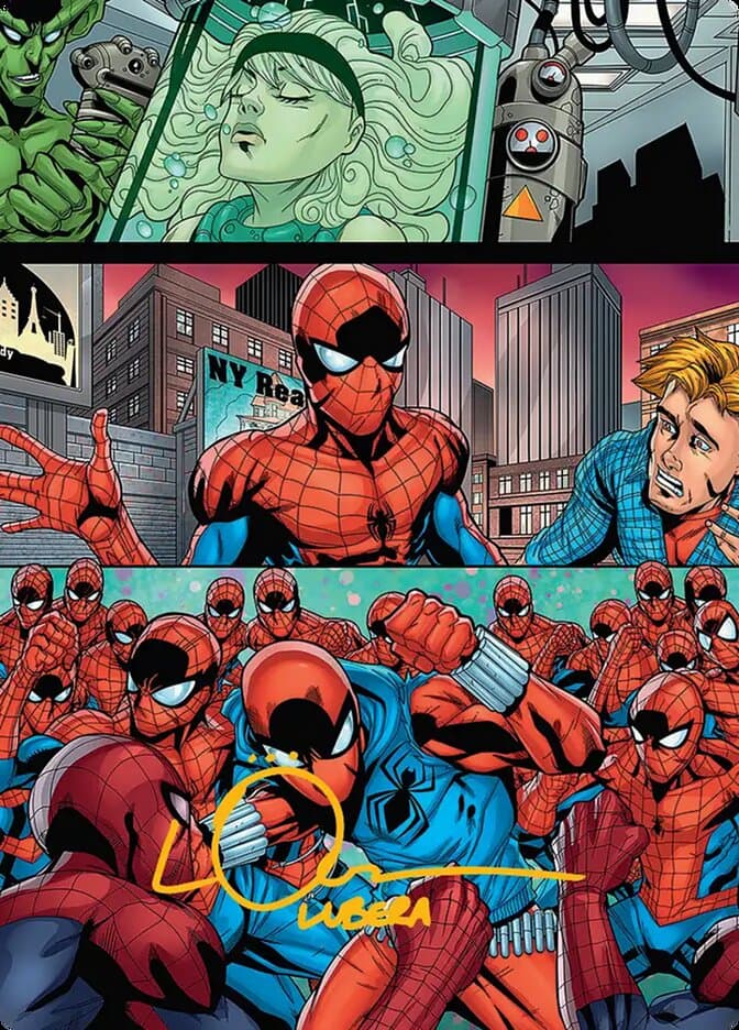 The Clone Saga // The Clone Saga Token