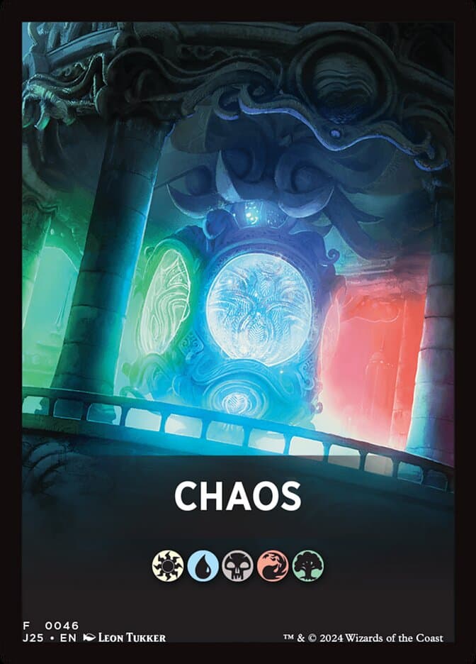 Chaos Token