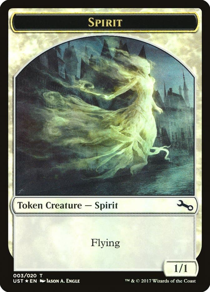 Spirit // Spirit Token