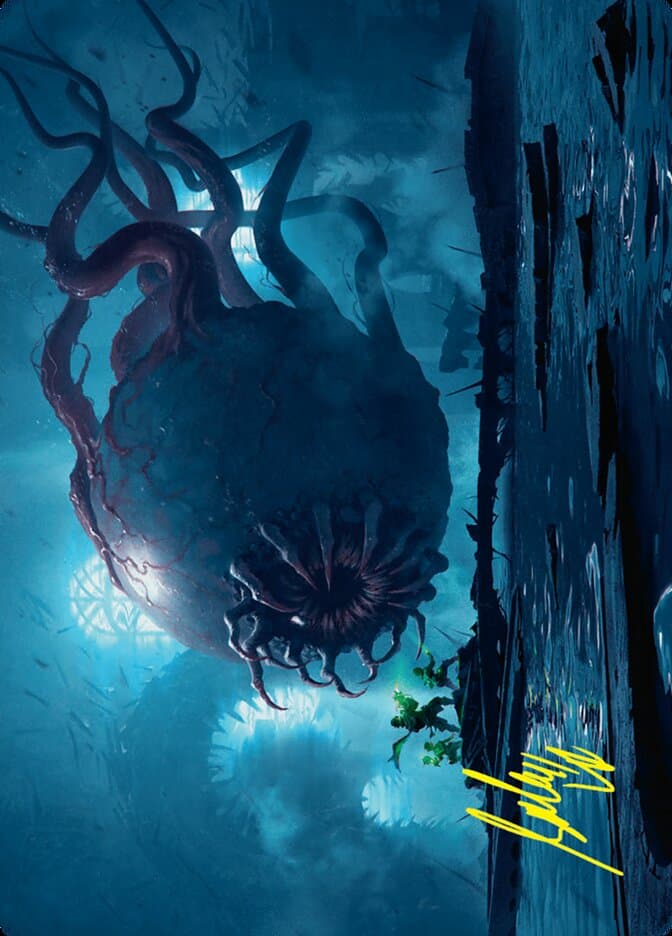 Abhorrent Oculus // Abhorrent Oculus Token