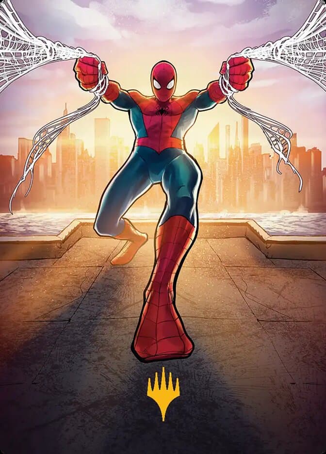 Amazing Spider-Man // Amazing Spider-Man Token