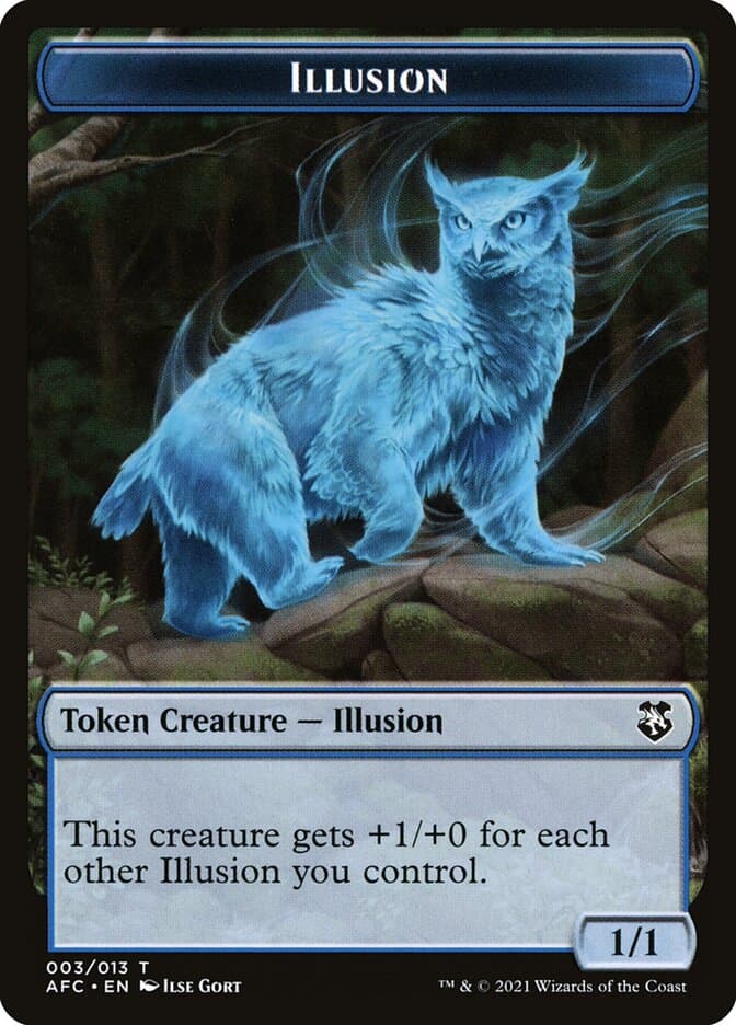 Illusion Token