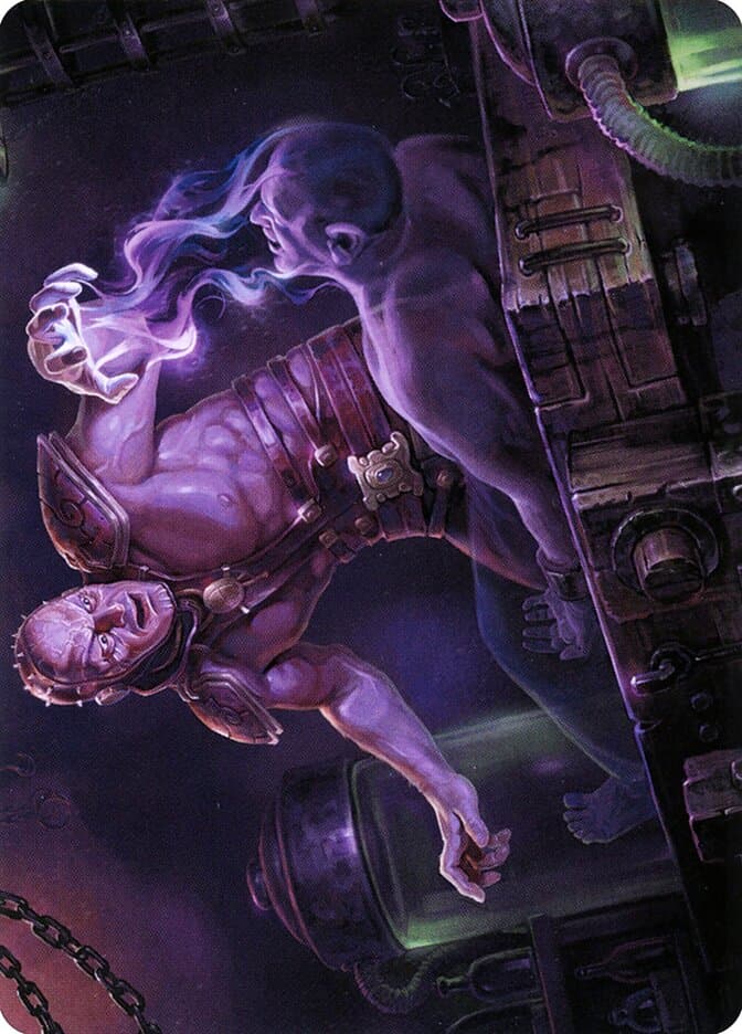 Jon Irenicus, Shattered One // Jon Irenicus, Shattered One Token