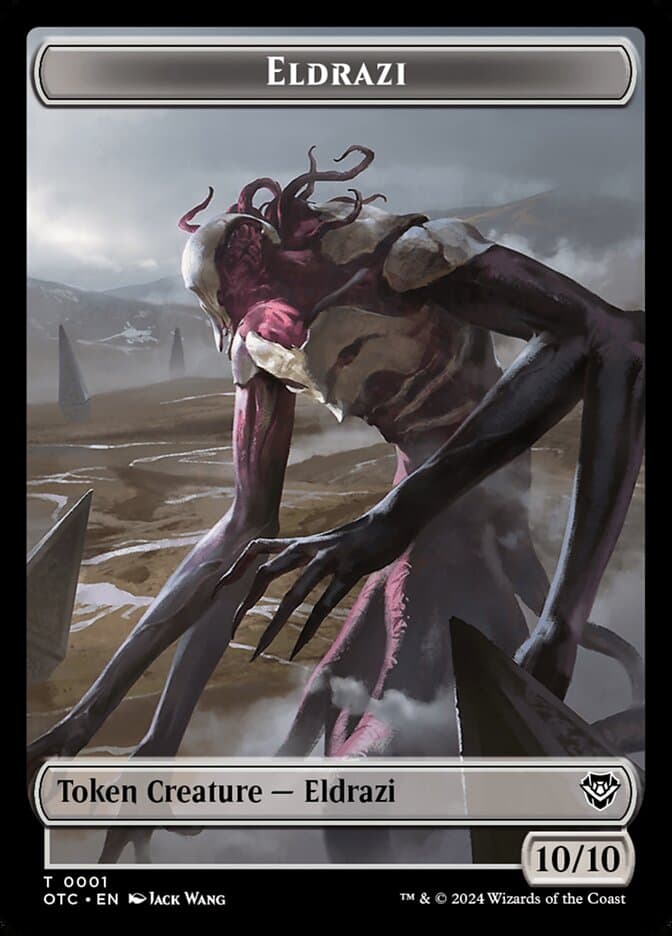 Eldrazi Token