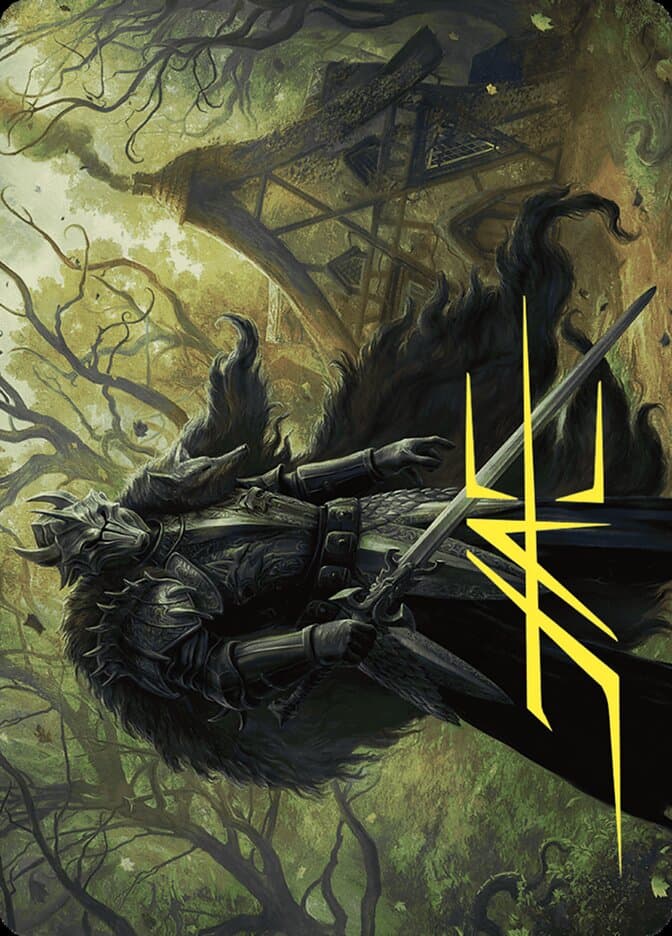Agatha's Champion // Agatha's Champion Token