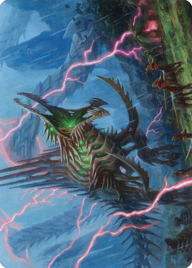 Etali, Primal Sickness // Etali, Primal Sickness Token