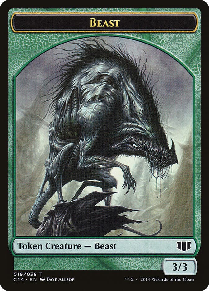 Beast Token