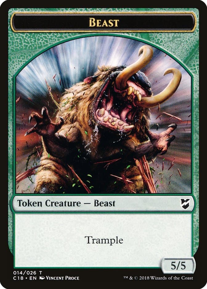 Beast Token