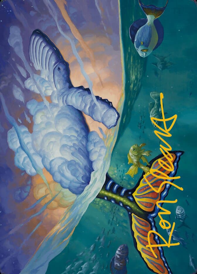 Dreamtide Whale // Dreamtide Whale Token