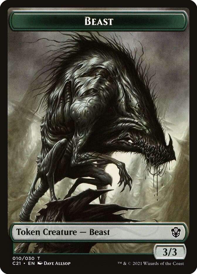 Beast Token