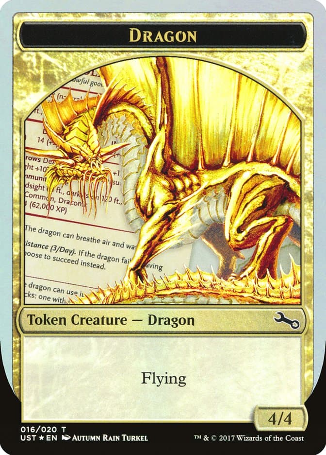 Dragon Token