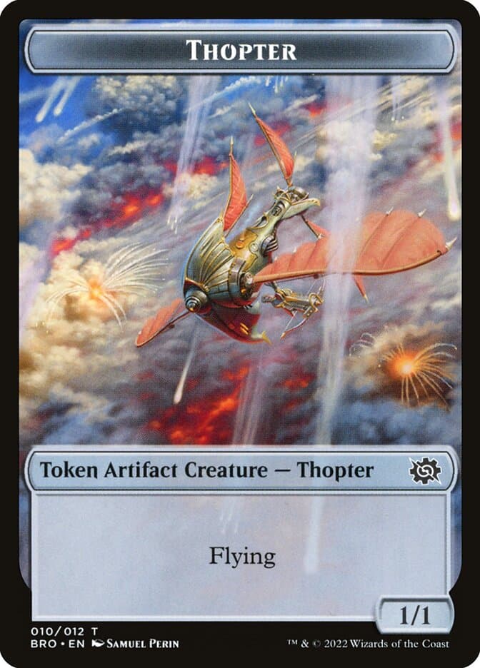 Thopter Token