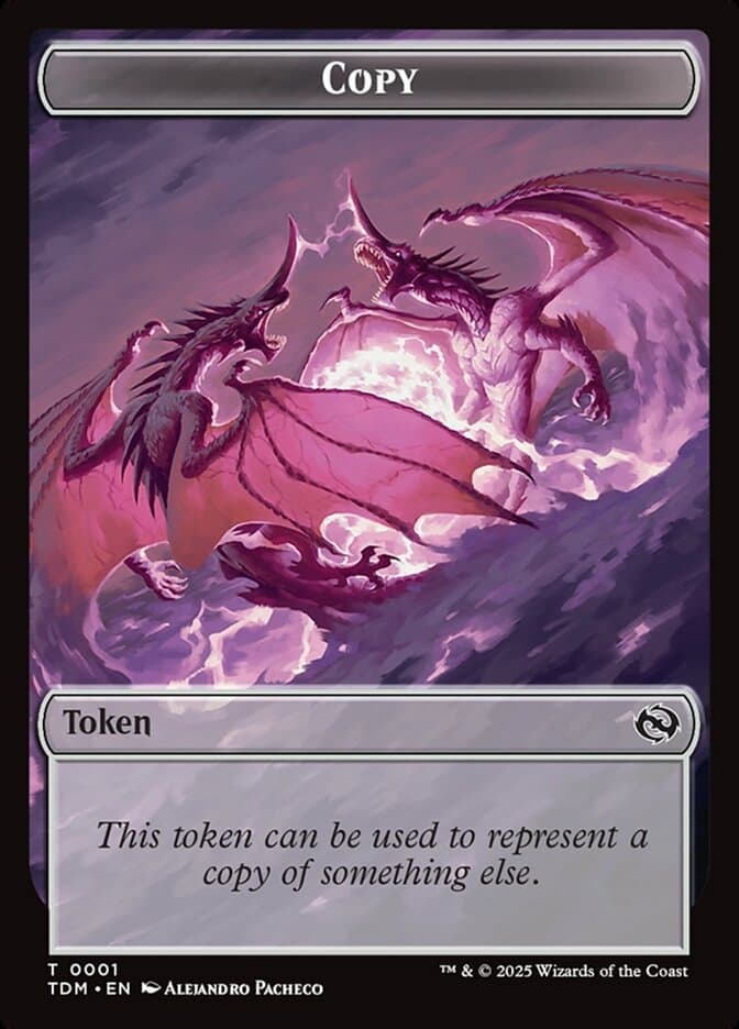 Copy Token