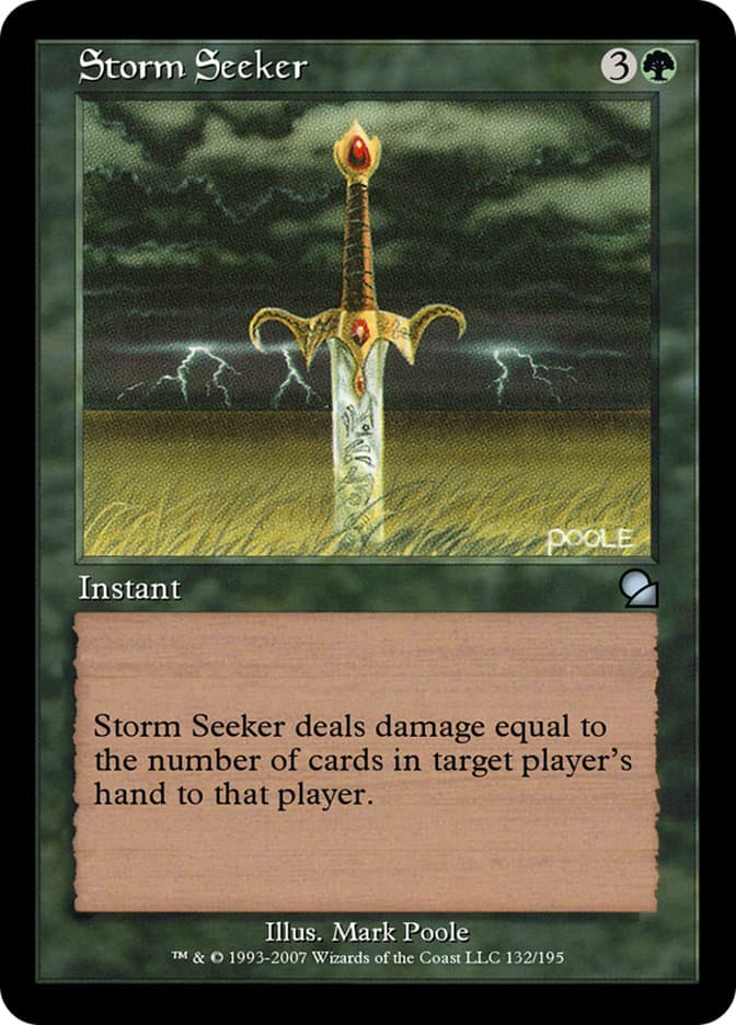 Storm Seeker