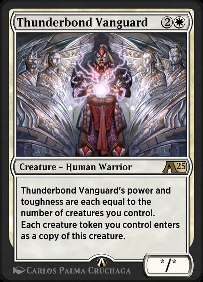 Thunderbond Vanguard