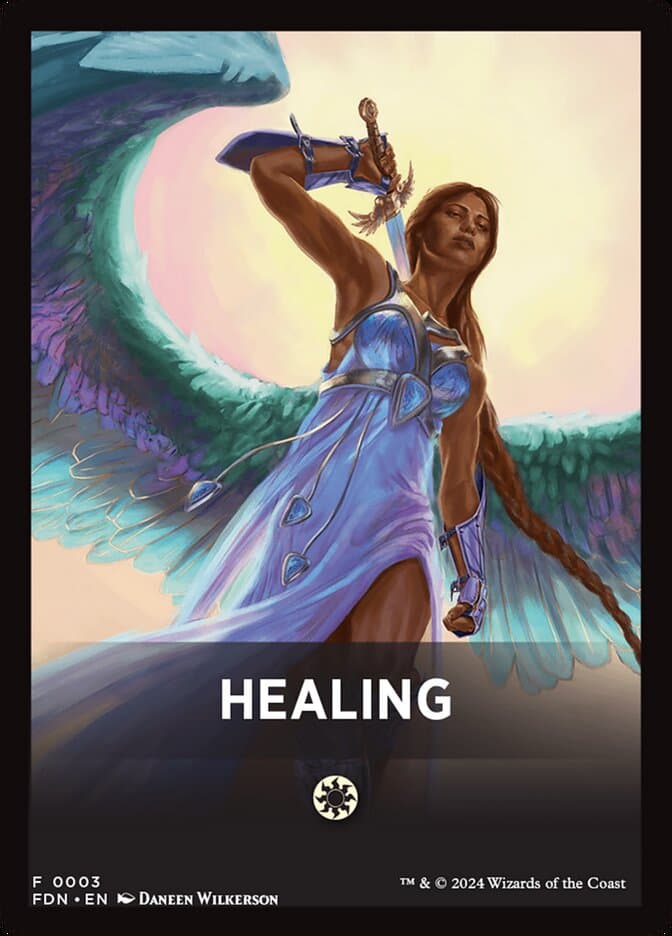Healing Token