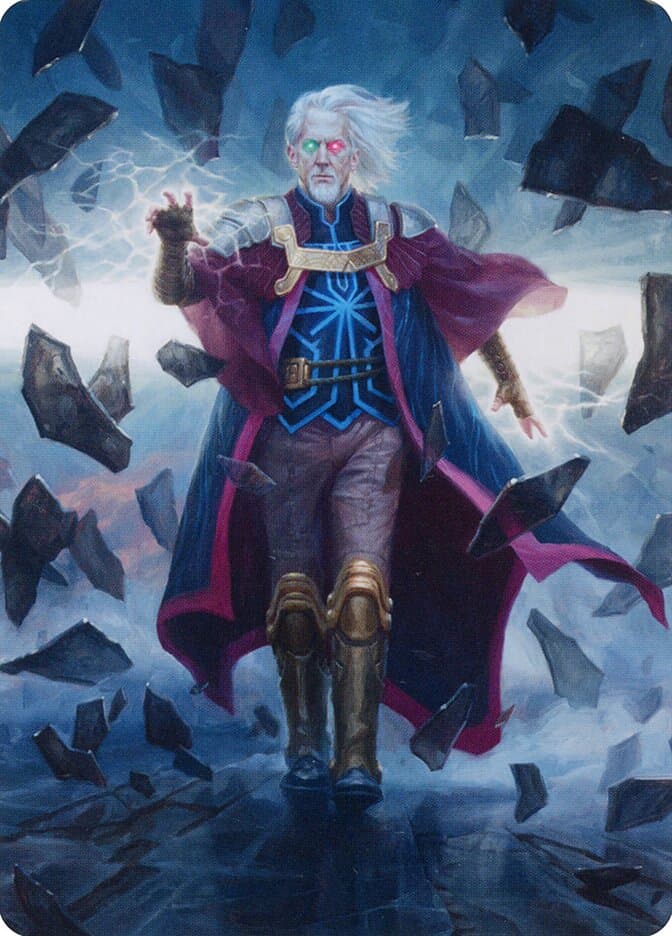 Urza, Planeswalker // Urza, Planeswalker Token