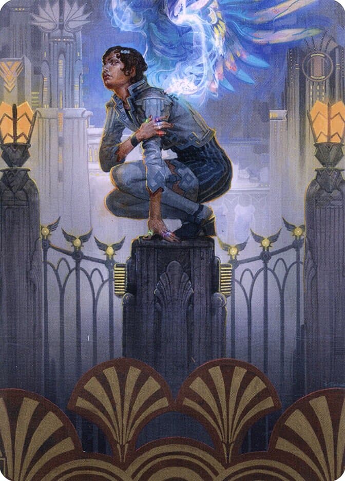 Giada, Font of Hope // Giada, Font of Hope Token