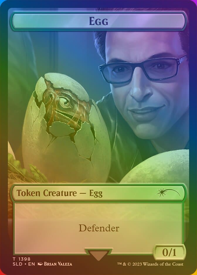 Egg Token