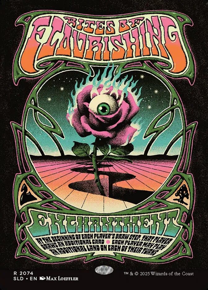 Rites of Flourishing