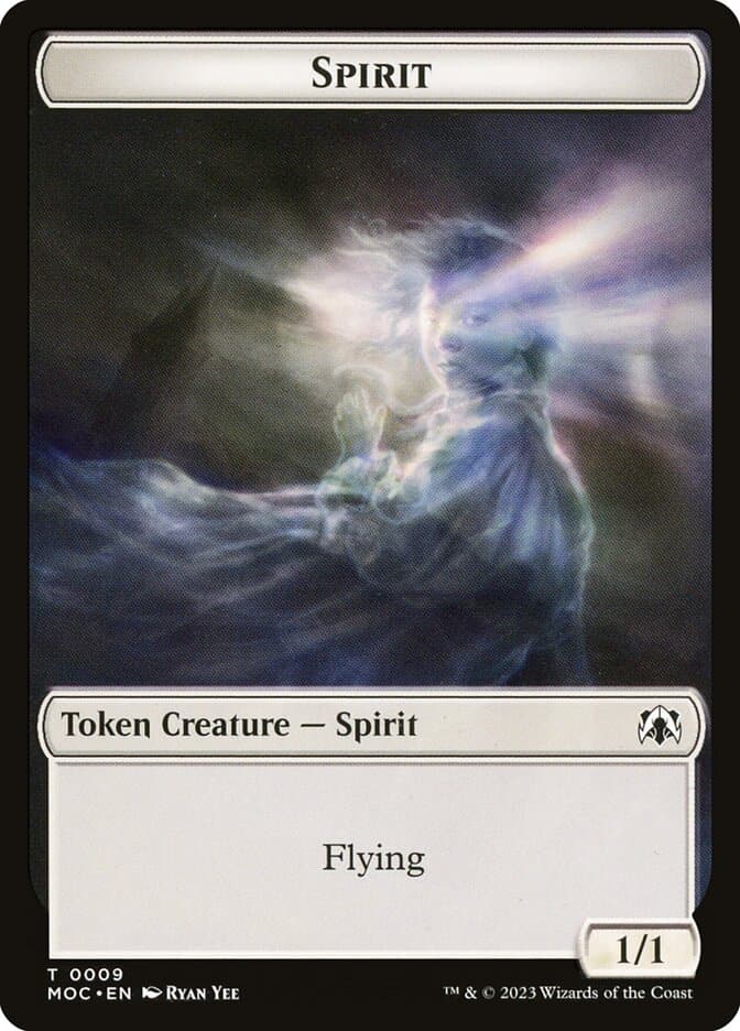 Spirit Token