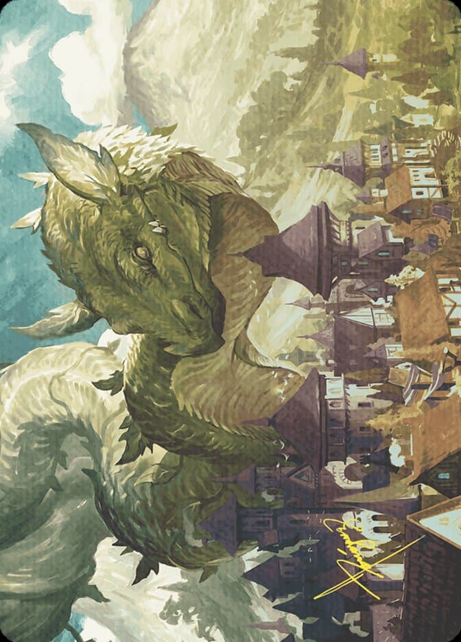 Beanstalk Wurm // Beanstalk Wurm Token