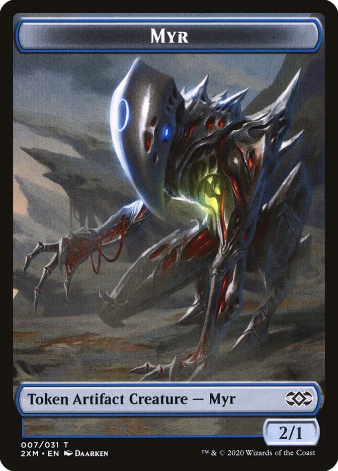 Myr Token