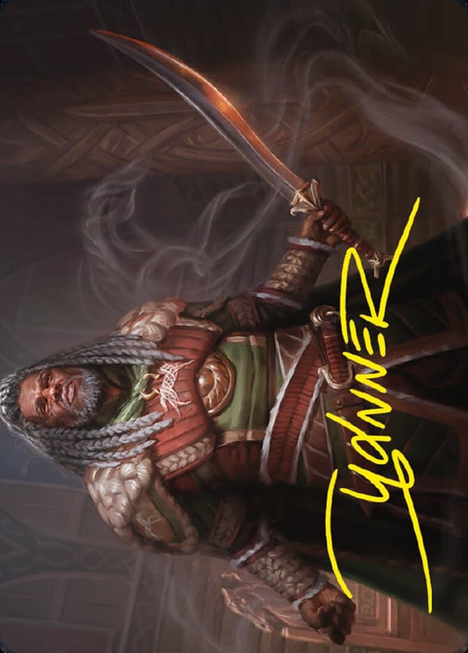 Théoden, King of Rohan // Théoden, King of Rohan Token