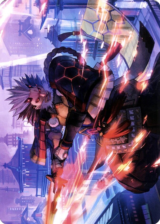 Isshin, Two Heavens as One // Isshin, Two Heavens as One Token