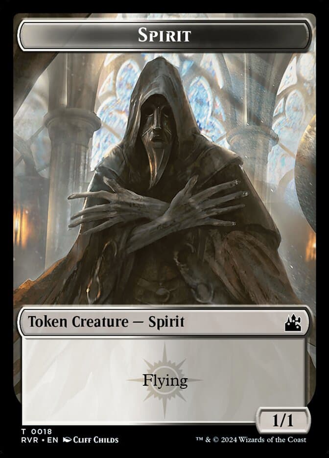 Spirit Token