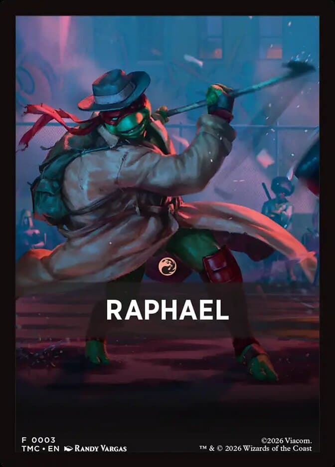 Raphael Token