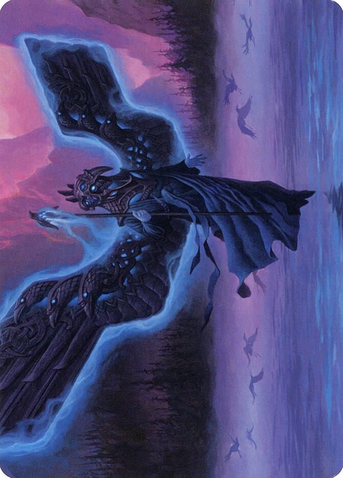Mistwalker // Mistwalker Token