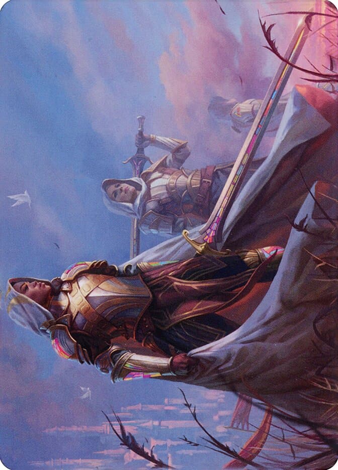 Danitha, Benalia's Hope // Danitha, Benalia's Hope Token
