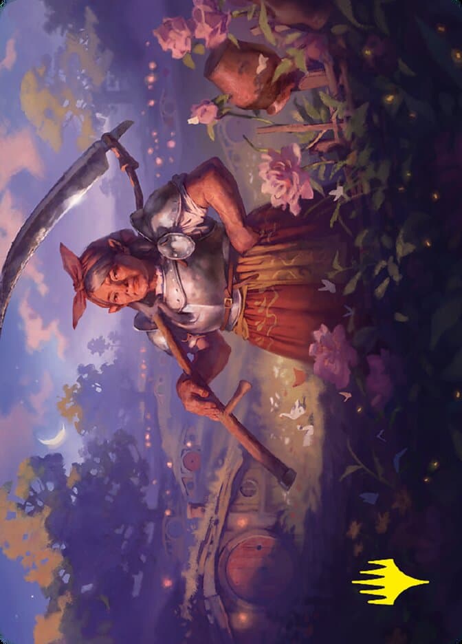 Took Reaper // Took Reaper Token